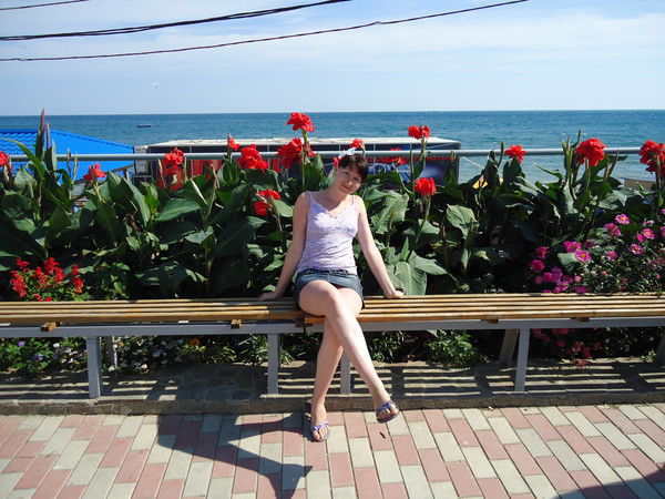 Евгения Сидорова