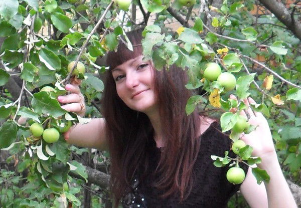 Ксюня Балашова