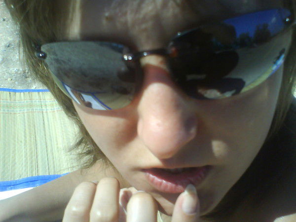 Оленька Ашралова