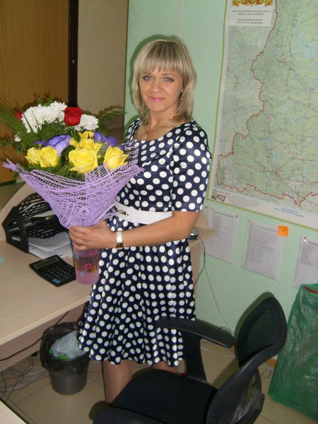 Ирина Тигина