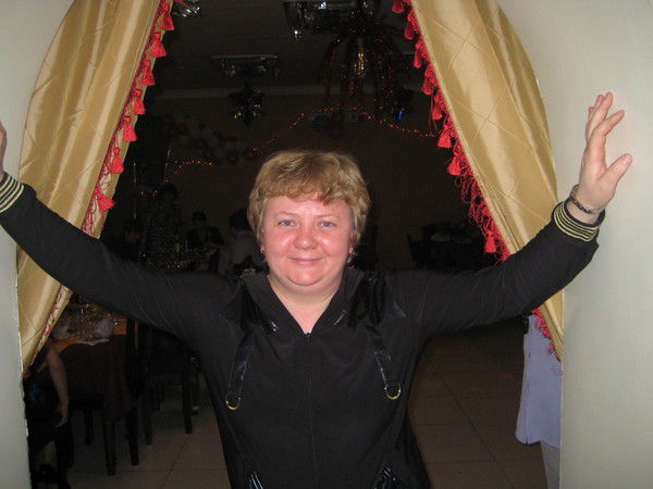 Оксана Щербакова