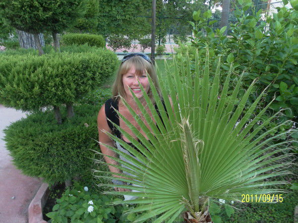 Оксана Князева