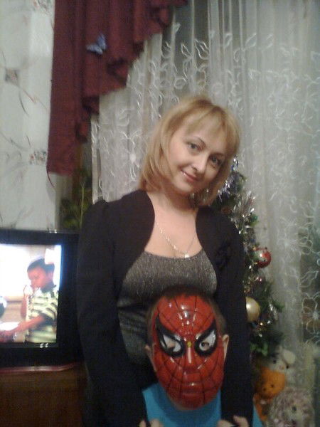 Анна Гераськина