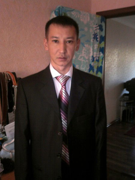 Серикжан Токманбаев