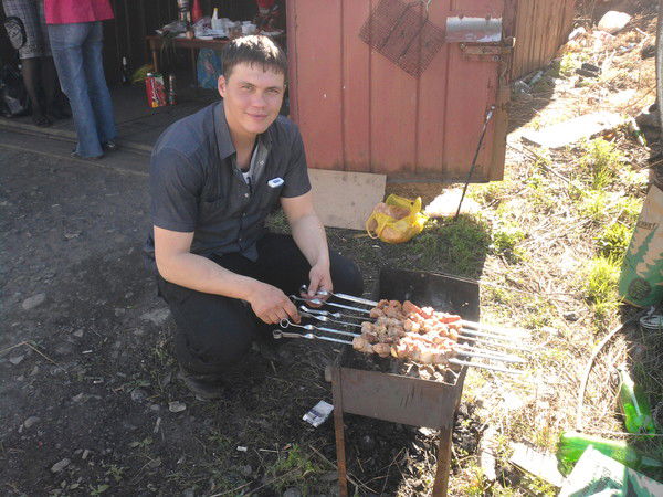 Александр Каргин