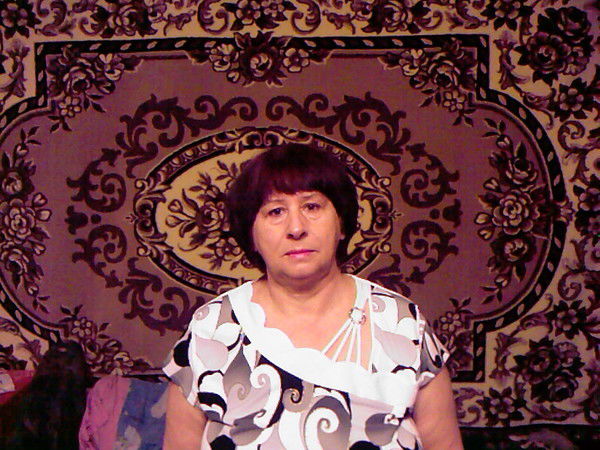 Надежда Кузнецова