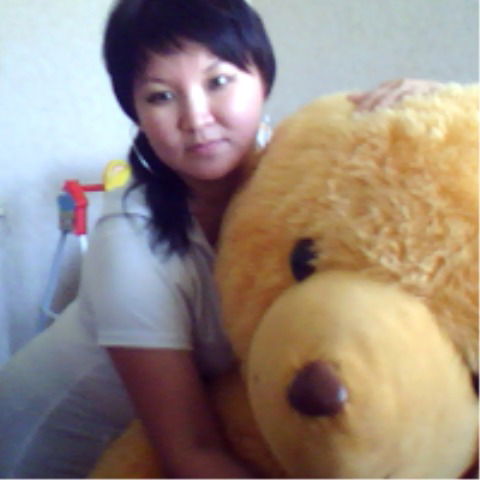 Жанна Токпаева