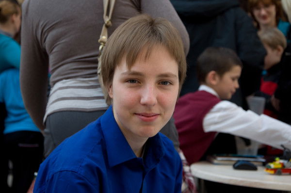 Полина Ворон