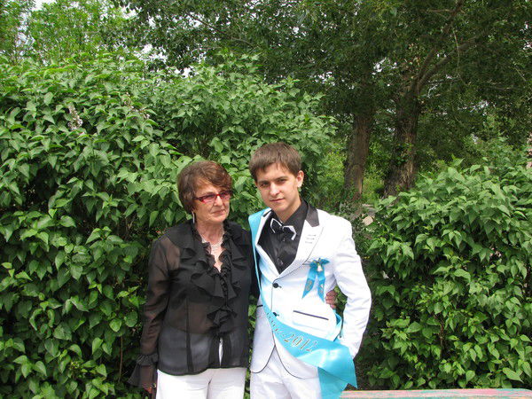 Валентина Шумская Скоробогатов