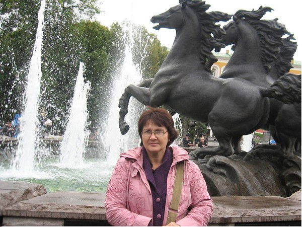 Татьяна Портная