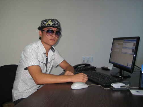 Xacан Тот Самый))))