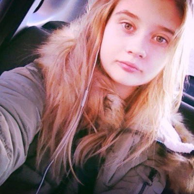 Анастасия Никулина