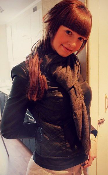 Анна Бегликова