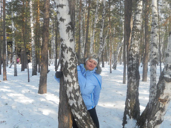 Татьяна Нехай (Балашова)