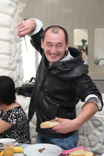 Ермек Мустафин