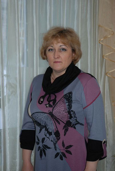 Алсу Хуснутдинова