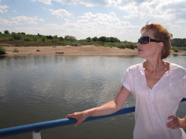 Виктория Пак