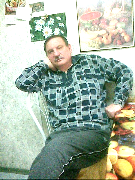 Александр Савченко