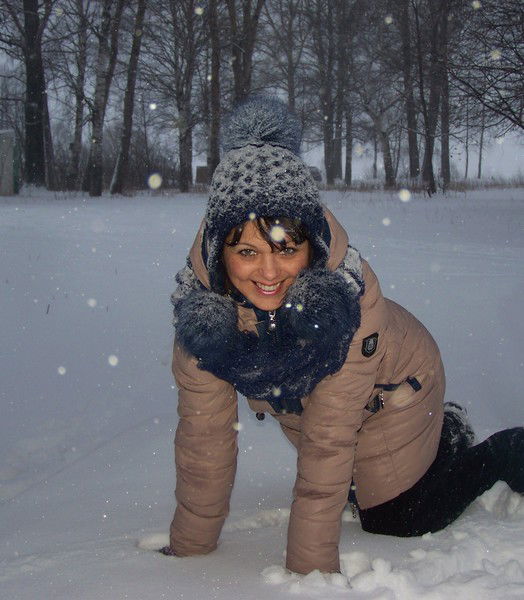 Наталья Волкова