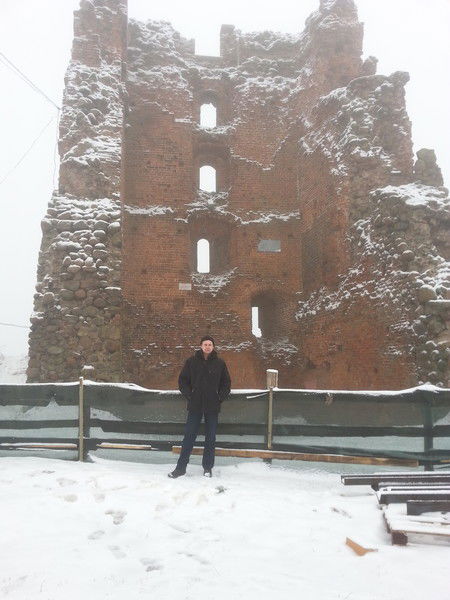 Андрей Куляс