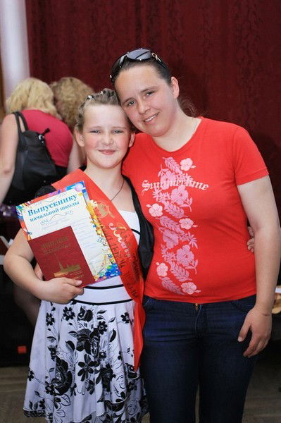 Мария Евдокимова