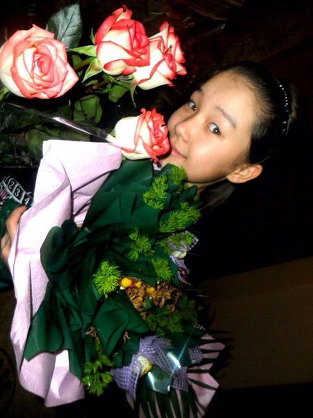 Аяулым Абдуллаева