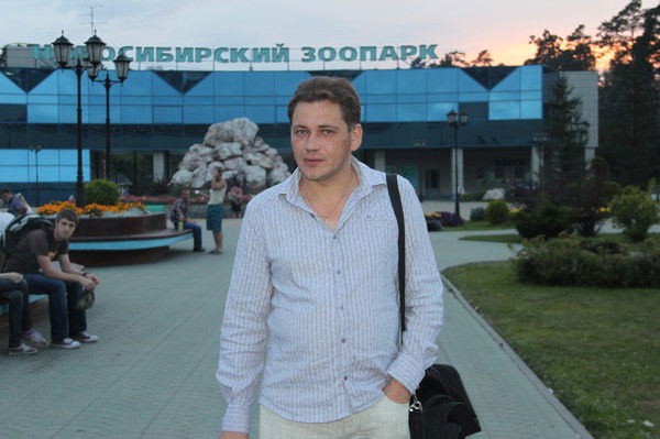 Дмитрий Кабушев