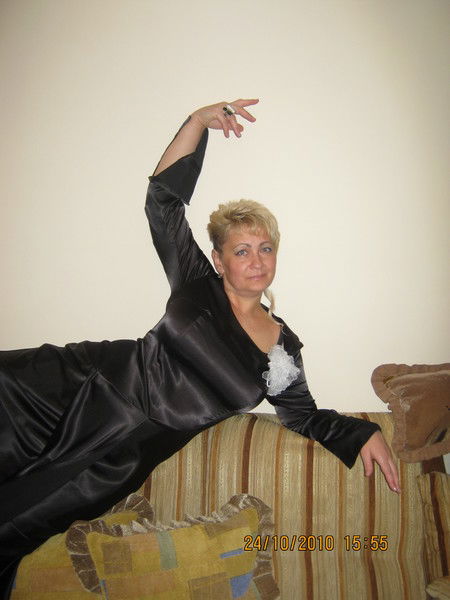 Ольга Кузнецова-Сидоренко