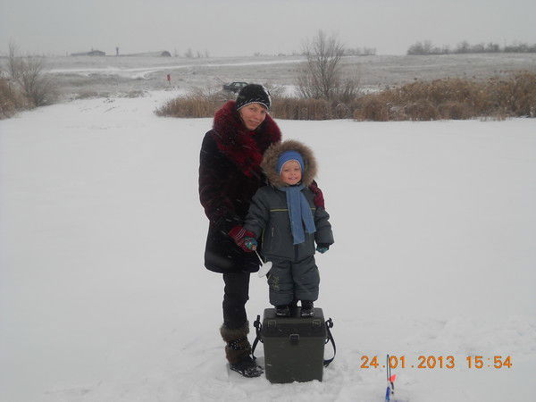 Наталья Любченко (Одинцова)