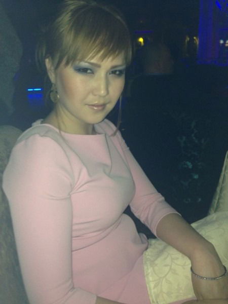 Камшат Минбаева