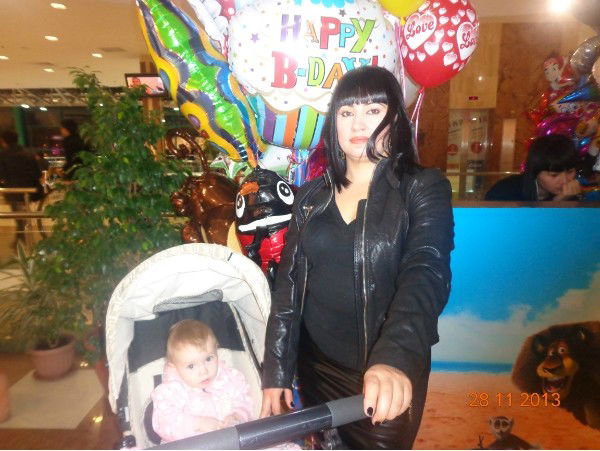 Кристина Фодчук