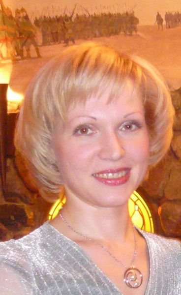 Светлана Блохнина