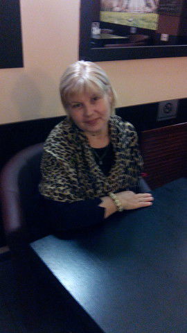 Лена Иванова