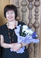 Любовь Шмакова