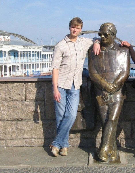 Владимир Марьясов