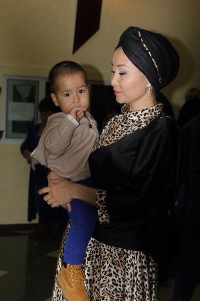 Инара Нургалиева