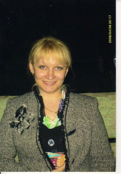 Ирина Калянова