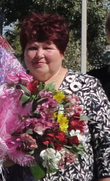 Галина Новикова(Медяник)