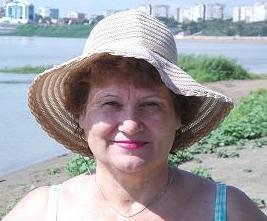 Людмила Пархаева