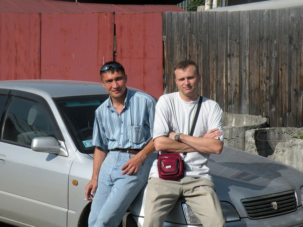 Станислав Кутергин