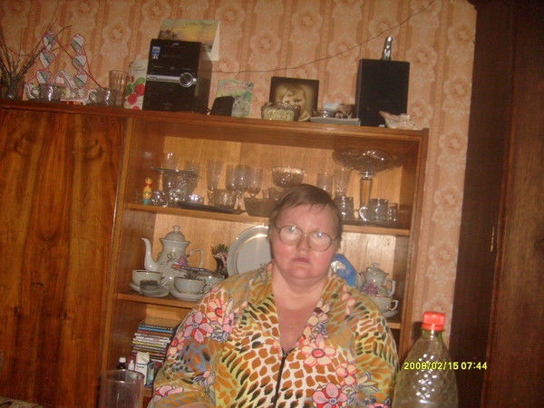 Елена Иливицкая