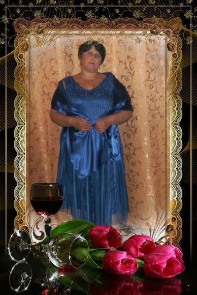 Татьяна Вязникова