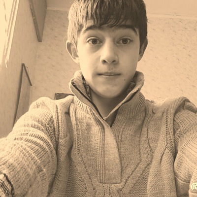 Костя Терехов