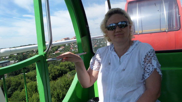 Людмила Любимова