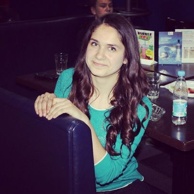 Гуля Багирова