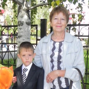 Людмила Чеботаева