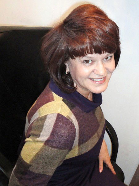 Галина Федорова