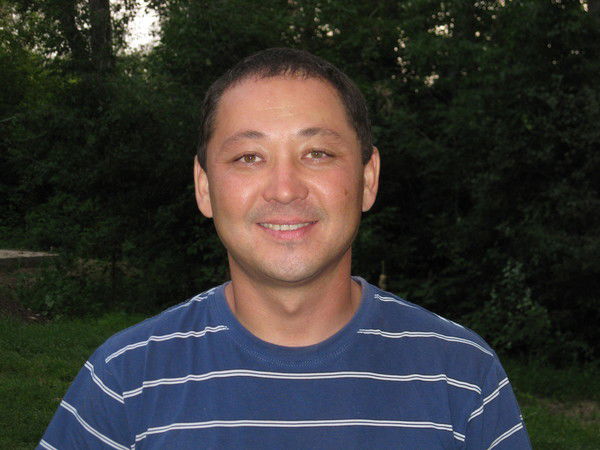 Женя Бурбаев