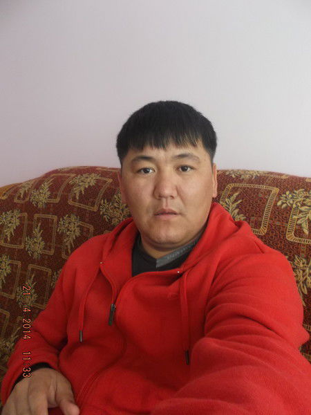 Галымжан Жалбыров