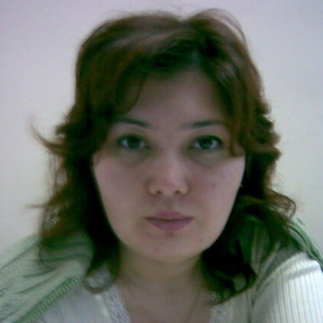 Рабига Бисенова